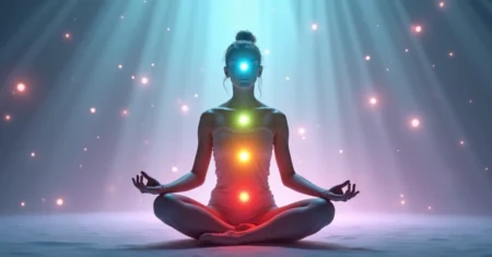 Tudo sobre os chakras: manual prático para equilíbrio diário