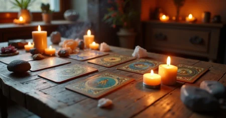 Tarot Terapêutico: Aplicando Leituras Para Superar Traumas