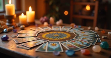 Tarot para aniversários: como descobrir ciclos e oportunidades