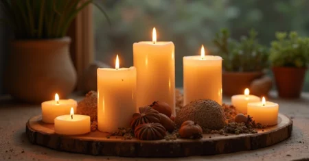 Como Fazer um Altar Pessoal para Potencializar Banhos Energéticos