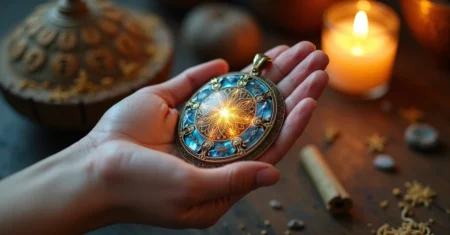 Como Escolher o Amuleto Ideal para sua Jornada Espiritual