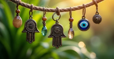 Como Amuletos de Proteção Podem Influenciar Seu Dia a Dia