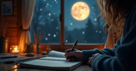 Guia Para Iniciantes: Como Anotar e Interpretar Sonhos Profundos