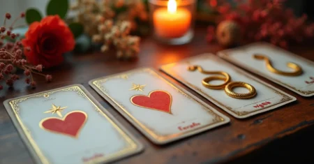 Baralho Cigano no Amor: Descubra Seu Futuro no Relacionamento