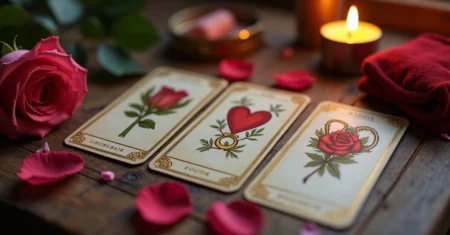 Baralho Cigano e Reconciliação: Como as Cartas Revelam Caminhos no Amor