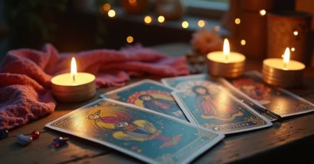 Baralho da vovó cigana: segredos e interpretação de cartas