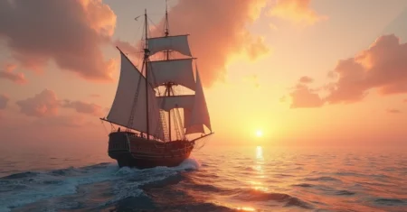 Baralho Cigano e Viagem: O Que a Carta O Navio Revela