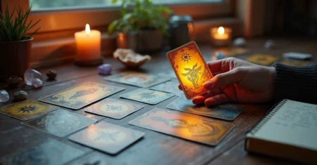 Como o Tarot Ajuda em Escolhas Importantes da Vida