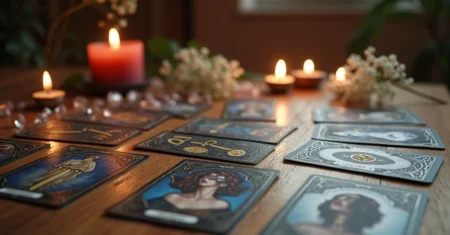 Tarot e Relacionamento Escondido: Sinais, Cartas e Orientações