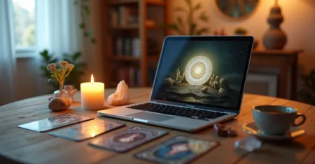 O Que Fazer Antes de Uma Consulta de Tarot Online?