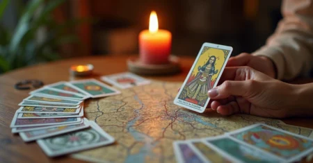 Como resolver dúvidas sobre mudança de cidade com tarot