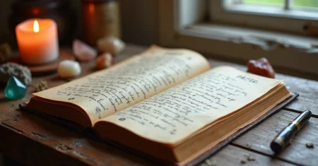 Como Criar um Diário Espiritual e Registrar Suas Experiências