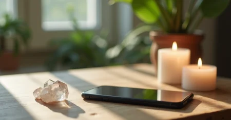 Como Realizar a Limpeza Energética de Celulares e Eletrônicos