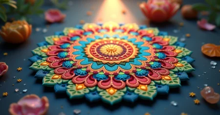 Como a Mandala Pode Ajudar no Autoconhecimento Espiritual