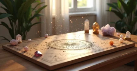 Mesa Radiônica: Guia Para Prosperidade Espiritual e Limpeza