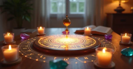 Mesa Radiônica: Como Desbloquear e Expandir Seu Potencial Profissional