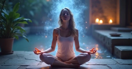 Técnicas de respiração esotérica para limpeza de energia