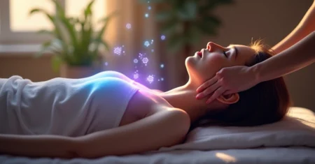 Reiki e a Cura Espiritual Profunda: Equilíbrio e Transformação