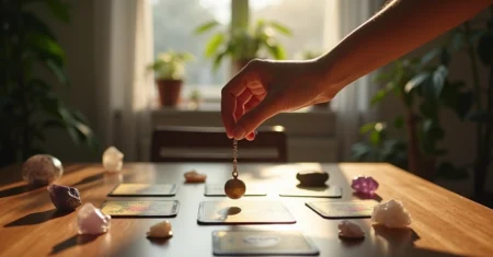 Como a radiestesia indica ambientes carregados na sua casa