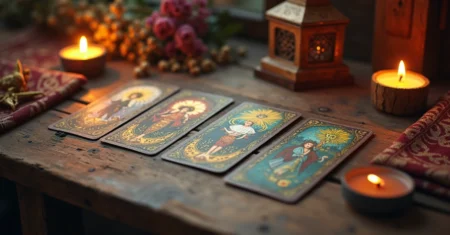 Baralho Cigano Revelações: Entenda as Mensagens nas Cartas