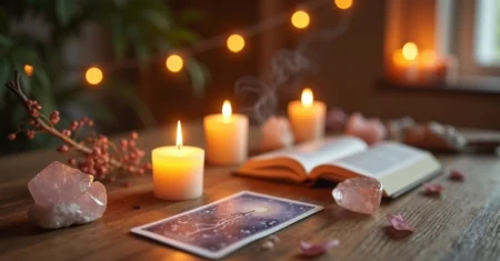 Como Energizar Relacionamentos à Distância com Rituais Simples