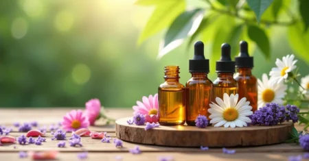 Como usar essências florais em rituais pessoais