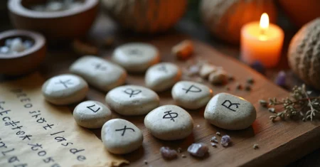 Runas para proteção: passo a passo para iniciantes