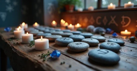 Como Usar Runas Nórdicas em Rituais de Proteção Pessoal