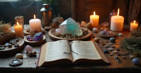 Diferenças Entre Simpatias, Magias e Feitiços: Entenda Já