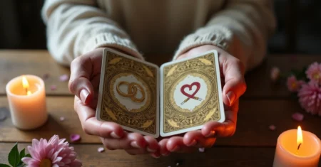 Tarot Casamento Futuro: Como Prever o Destino a Dois