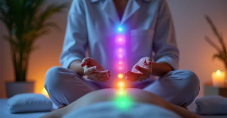 Reiki e Energia Positiva: Como Alinhar Corpo e Espírito
