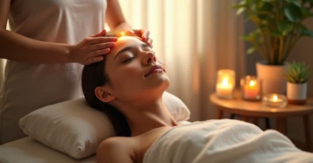 Reiki Para Dor de Cabeça: Guia Prático de Alívio e Equilíbrio