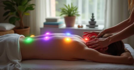 Como o Reiki Pode Restaurar Sua Vitalidade e Energia