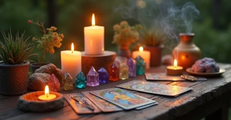 7 erros ao montar seu altar místico e como corrigi-los