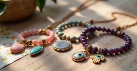 Amuletos femininos: quais vão proteger sua energia em 2026?