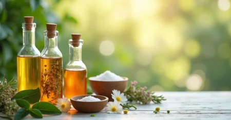 Banhos para autoconfiança antes de apresentações e entrevistas