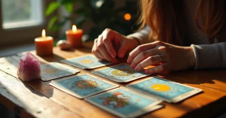 Como usar cartas para identificar sabotadores internos