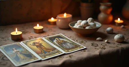 Como lidar com crise existencial usando apoio de oráculos