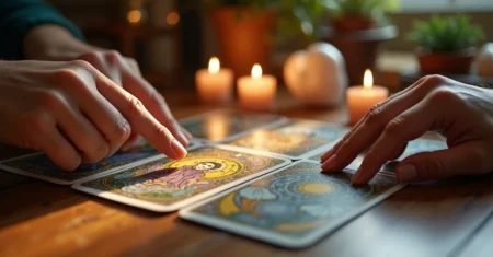 Como o tarot pode ajudar a enfrentar o medo de mudar de carreira
