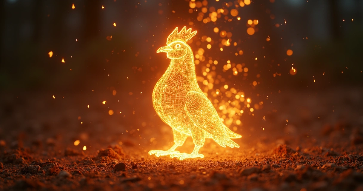 Escudo energético brilhante protegendo casal em ambiente acolhedor com velas e cristais