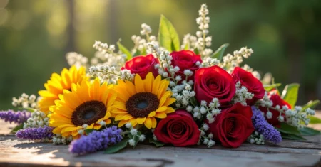 Flores para rituais: quais espécies atraem amor e prosperidade?