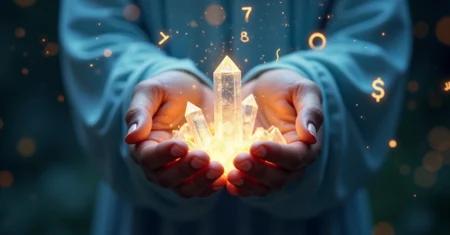 Como criar um mantra pessoal com a numerologia de 2026