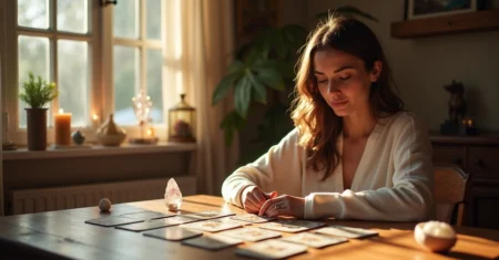 Tarot para solteiras: perguntas para fortalecer o amor próprio