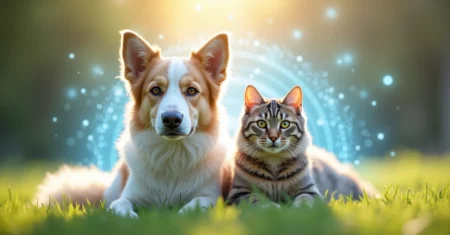 7 sinais de que seu pet pode precisar de proteção energética