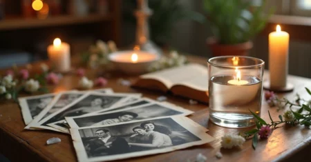 Rituais com fotos antigas para limpar mágoas e renovar laços