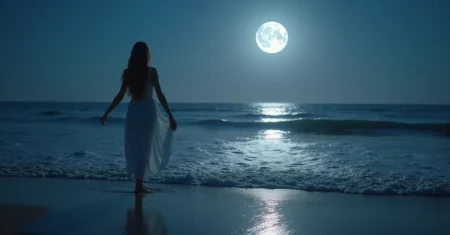 Banho de lua: passo a passo para energizar o seu mês
