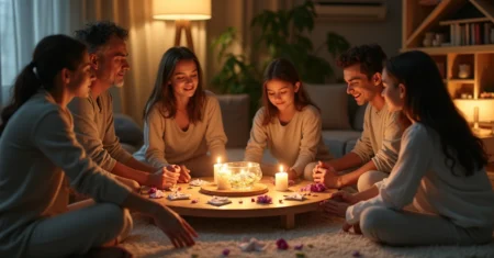 Como fortalecer laços familiares com simpatias coletivas