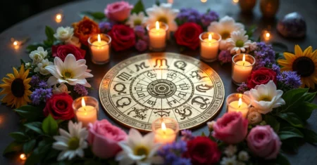 Guia das flores do zodíaco: como escolher para proteção