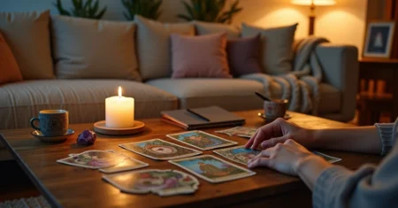 Como usar cartas para identificar zonas de conflito no lar