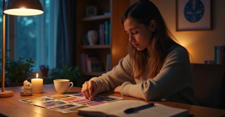 Como usar o tarot para encontrar missão e propósito de vida